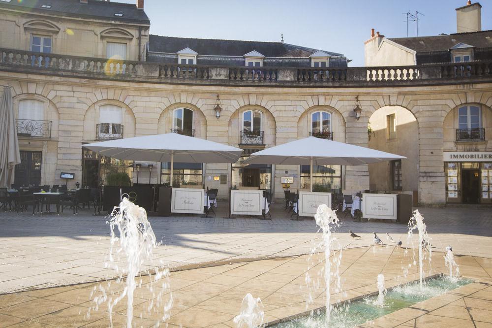 Résidence des Ducs Dijon Exterior foto