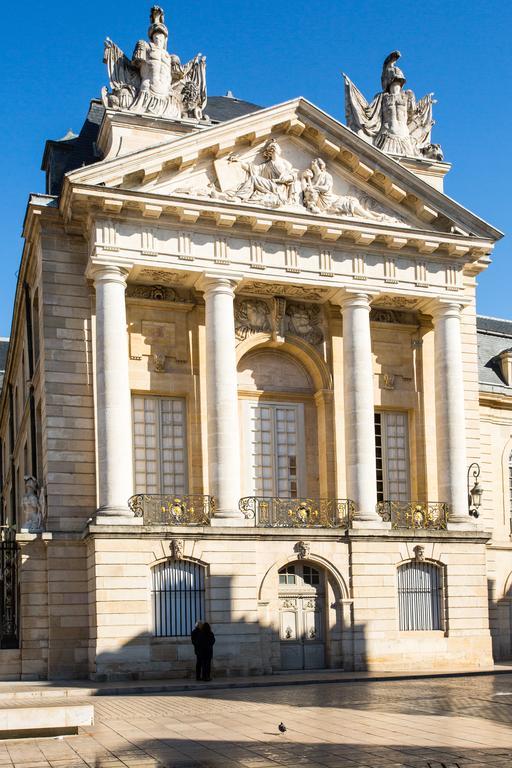 Résidence des Ducs Dijon Exterior foto